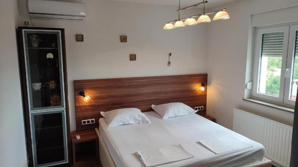 Blue Lake Luxury Rooms Grabovica Экстерьер фото