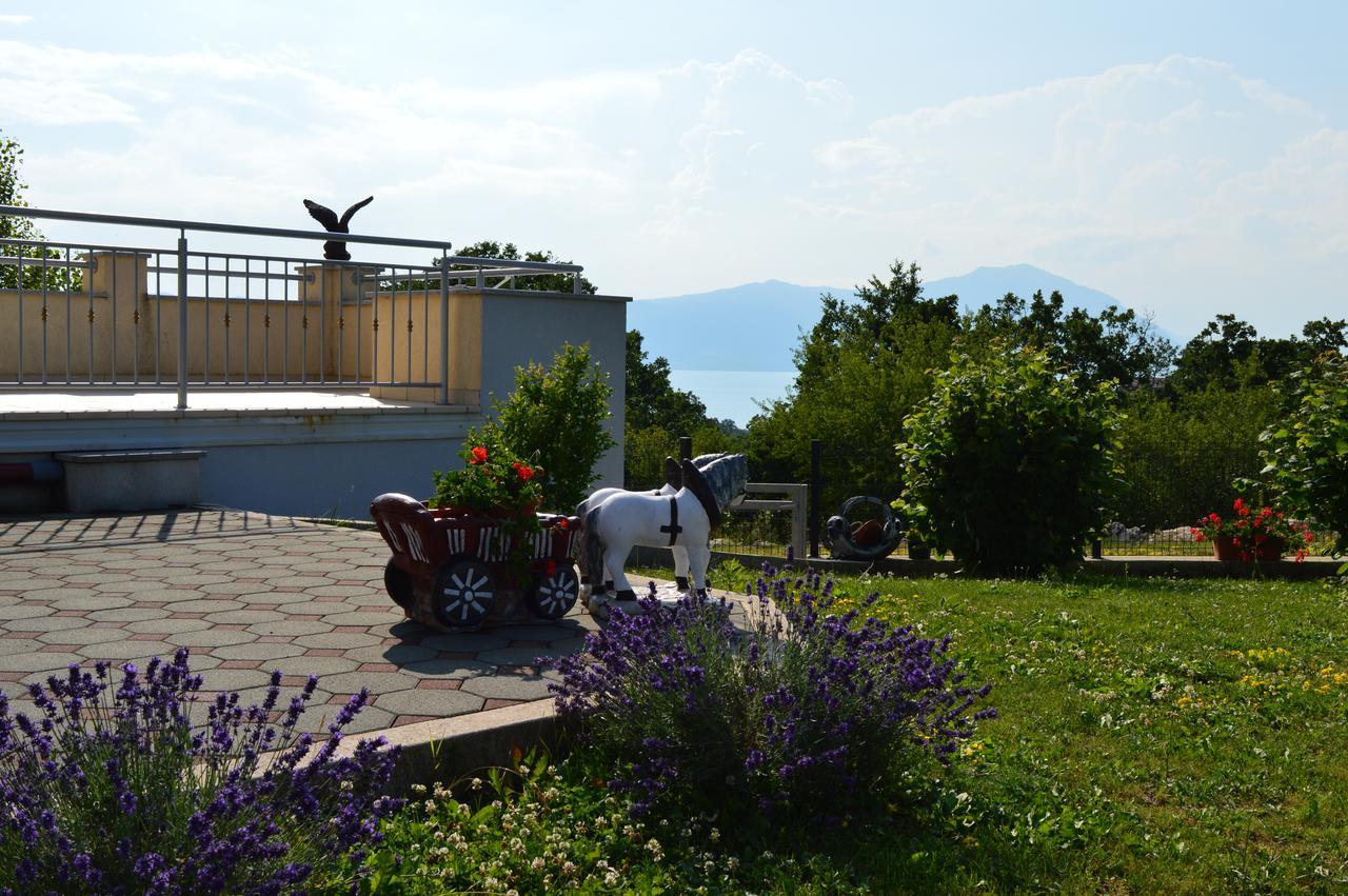 Blue Lake Luxury Rooms Grabovica Экстерьер фото
