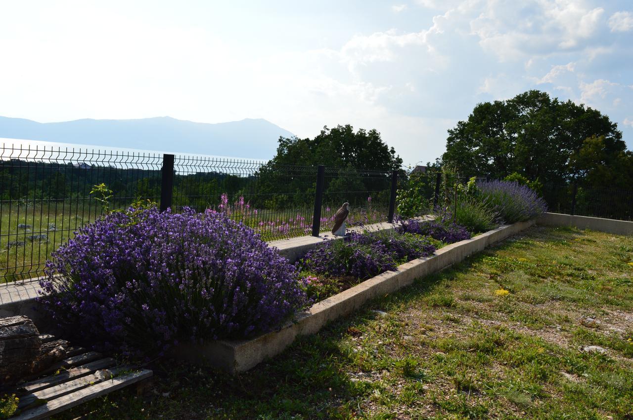 Blue Lake Luxury Rooms Grabovica Экстерьер фото