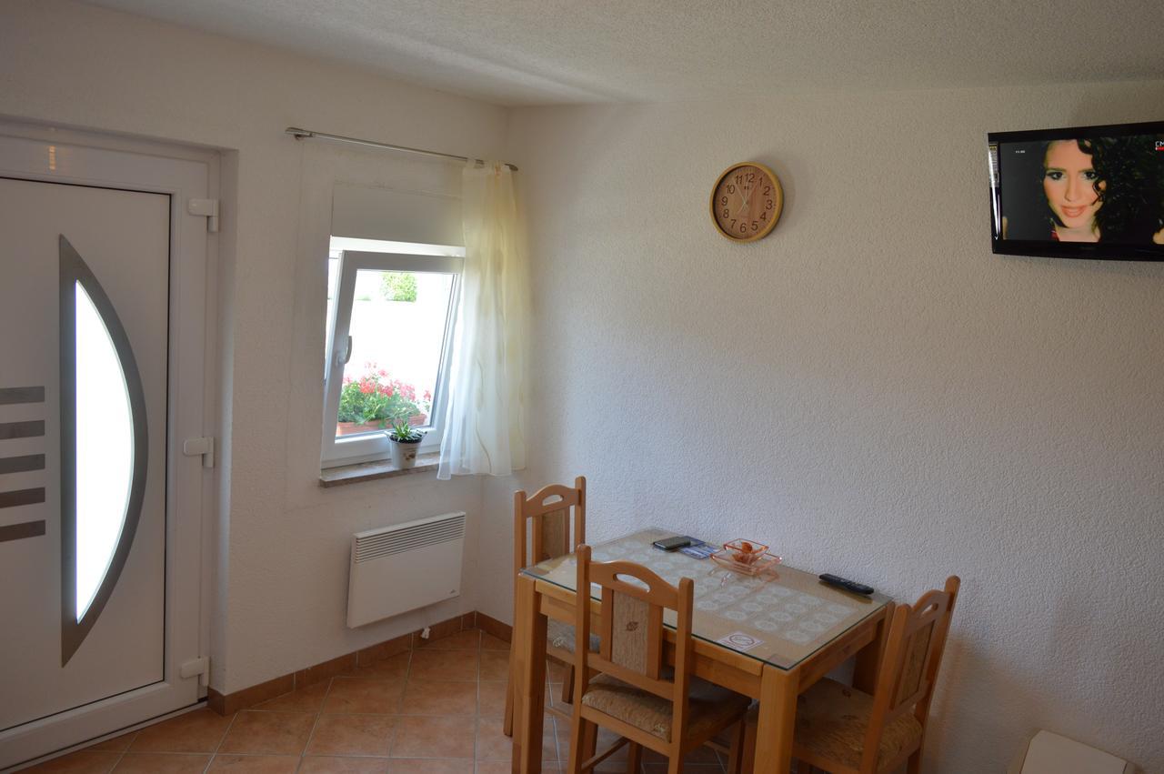 Blue Lake Luxury Rooms Grabovica Экстерьер фото