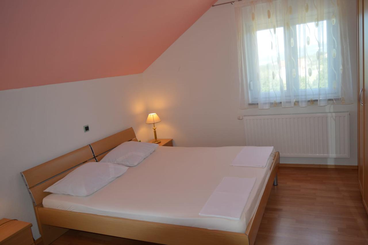 Blue Lake Luxury Rooms Grabovica Экстерьер фото