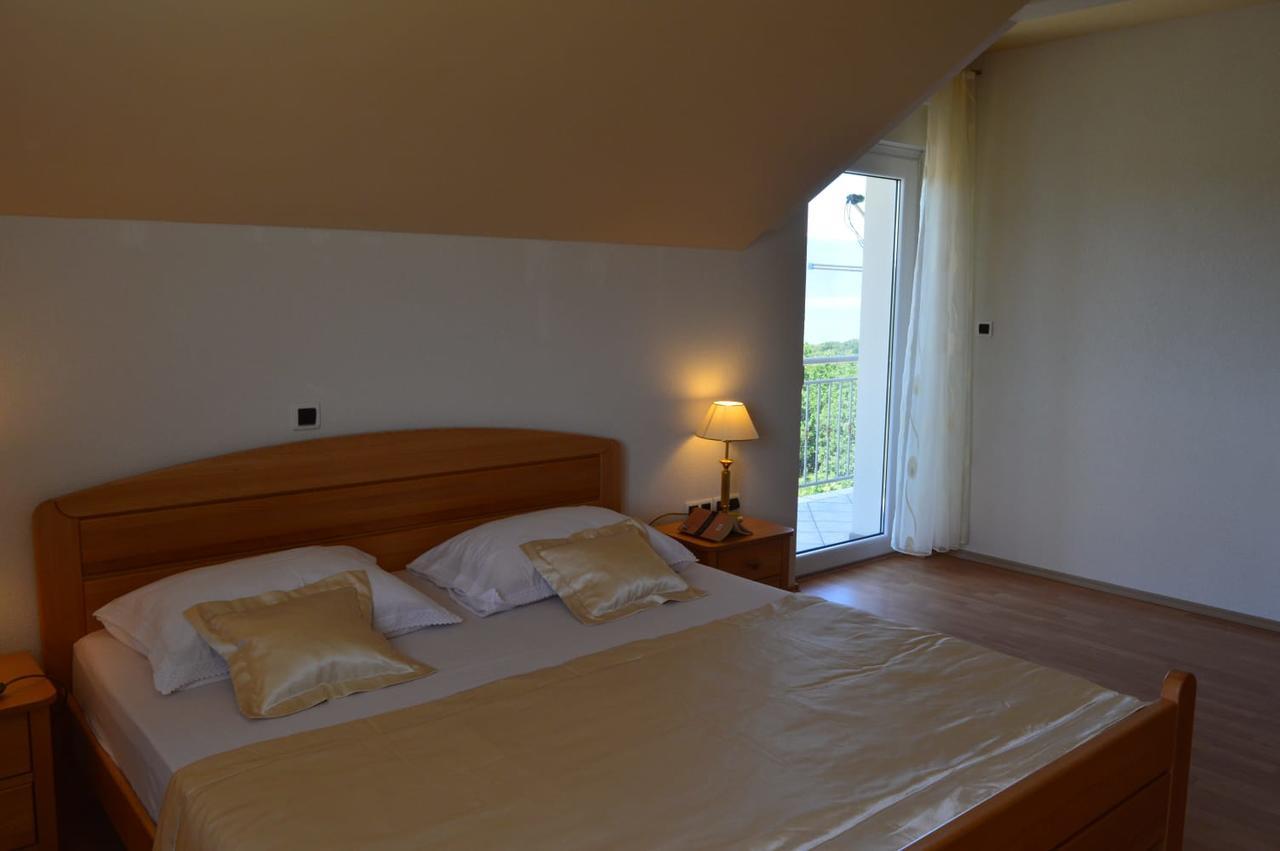 Blue Lake Luxury Rooms Grabovica Экстерьер фото