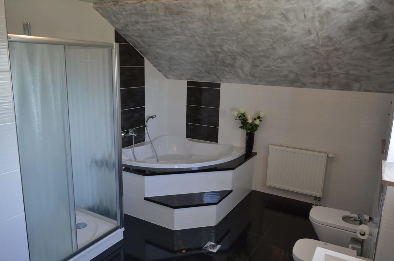 Blue Lake Luxury Rooms Grabovica Экстерьер фото